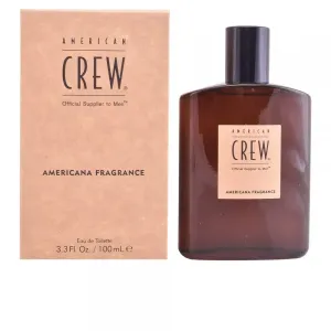 American Crew - Americana Fragance : Eau De Toilette Spray 3.4 Oz / 100 ml