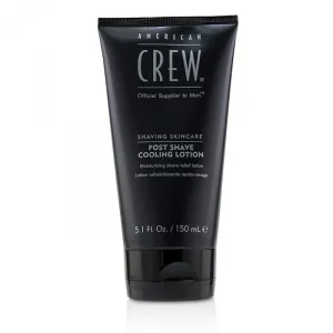 American Crew - Post Shave Cooling Lotion : Aftershave 5 Oz / 150 ml