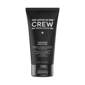American Crew - Shaving skincare Precision shave gel : Shaving and beard care 5 Oz / 150 ml