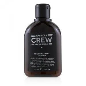 American Crew - Shaving skincare revitalizing toner : Aftershave 5 Oz / 150 ml