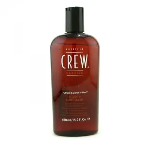 American Crew - Classic Body Wash : Shower gel 450 ml