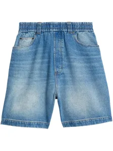 AMI PARIS - Cotton Shorts #852497