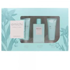 Amichi - Sensual Flower : Gift Boxes 2.5 Oz / 75 ml
