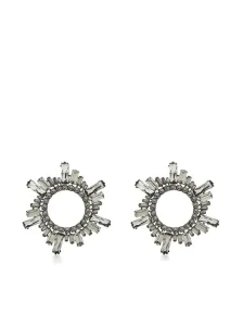AMINA MUADDI - Begum Earrings #1140813