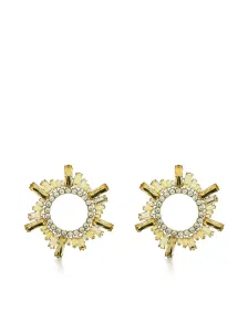 AMINA MUADDI - Begum Earrings #44177