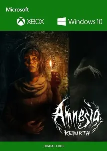Amnesia: Rebirth PC/XBOX LIVE Key UNITED STATES