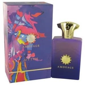 Amouage - Myths : Eau De Parfum Spray 3.4 Oz / 100 ml #74034