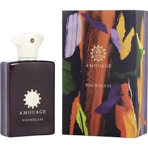 Amouage - Boundless : Eau De Parfum Spray 3.4 Oz / 100 ml