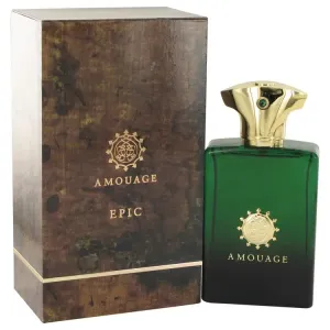 Amouage - Epic : Eau De Parfum Spray 3.4 Oz / 100 ml #133191