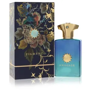 Amouage - Figment : Eau De Parfum Spray 1.7 Oz / 50 ml #135491