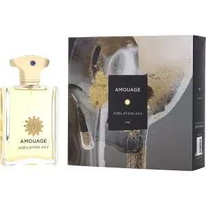 Amouage - Jubilation XXV : Eau De Parfum Spray 3.4 Oz / 100 ml #1218479