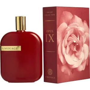Amouage - Library Collection Opus IX : Eau De Parfum Spray 3.4 Oz / 100 ml