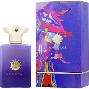 Amouage - Myths : Eau De Parfum Spray 1.7 Oz / 50 ml #140558