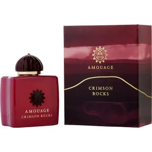 Amouage - Crimson Rocks : Eau De Parfum Spray 3.4 Oz / 100 ml
