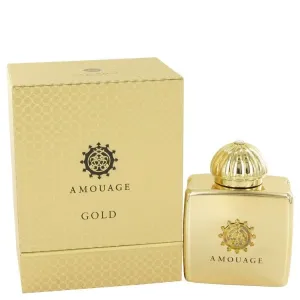 Amouage - Gold : Eau De Parfum Spray 3.4 Oz / 100 ml #132508