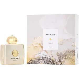 Amouage - Gold : Eau De Parfum Spray 3.4 Oz / 100 ml #1217841
