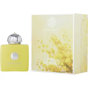 Amouage - Love Mimosa : Eau De Parfum Spray 3.4 Oz / 100 ml