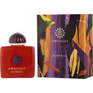 Amouage - Material : Eau De Parfum Spray 3.4 Oz / 100 ml