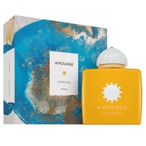 Amouage - Sunshine : Eau De Parfum Spray 3.4 Oz / 100 ml #1217747