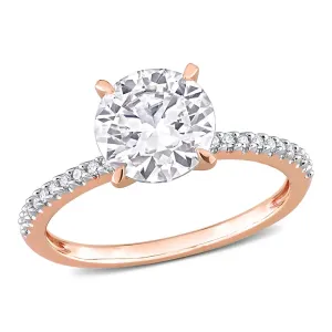 Engagement rings Amour