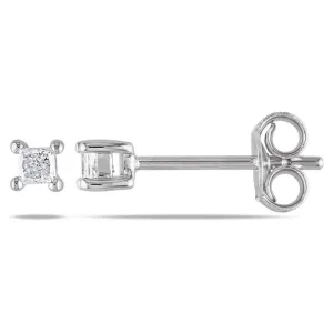 Silver earrings Jomashop.com