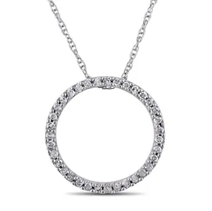 Gold pendants Amour