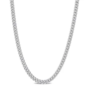 Silver necklaces Jomashop.com