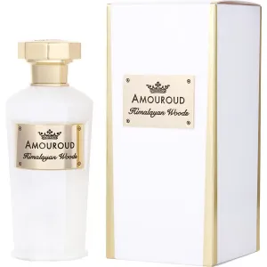 Amouroud - Himalayan Woods : Eau De Parfum Spray 3.4 Oz / 100 ml