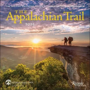Appalachian Trail 2025 Wall Calendar