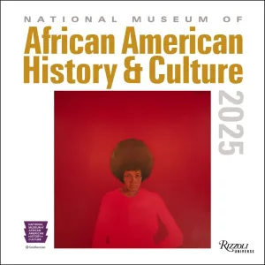 Museum of African American History 2025 Wall Calendar