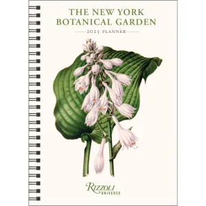 New York Botanical Garden 2025 Planner