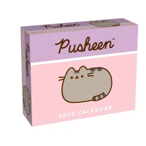 Pusheen 2025 Desk Calendar