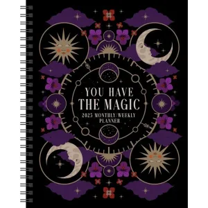 You Have the Magic 2025 Planner