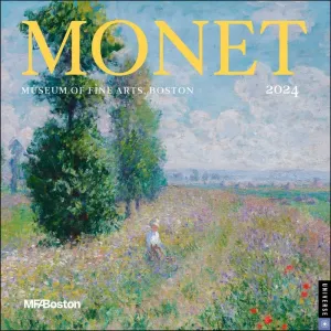 Monet 2024 Wall Calendar #1017872
