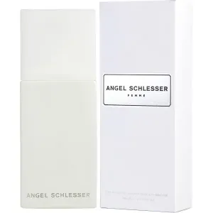 Angel Schlesser - Angel Schlesser Femme : Eau De Toilette Spray 3.4 Oz / 100 ml