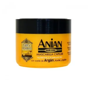 Anian - Mascarilla Capillar Nutritiva E Iluminadora : Hair care 8.5 Oz / 250 ml