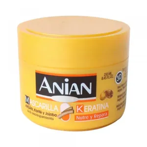 Anian - Mascarilla Keratina : Hair care 8.5 Oz / 250 ml