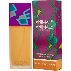 Animale - Animale Animale : Eau De Parfum Spray 3.4 Oz / 100 ml