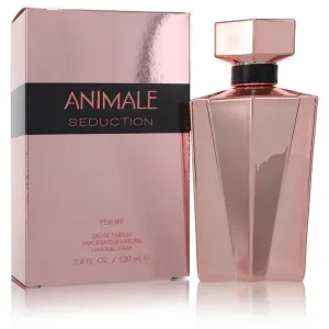 Animale - Seduction Femme : Eau De Parfum Spray 3.4 Oz / 100 ml