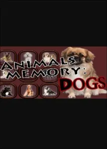 Animals Memory: Dogs (PC) Steam Key GLOBAL