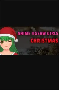 Anime Jigsaw Girls - Christmas (PC) Steam Key GLOBAL