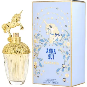 Anna Sui - Fantasia : Eau De Toilette Spray 2.5 Oz / 75 ml