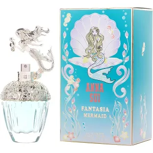 Anna Sui - Fantasia Mermaid : Eau De Toilette Spray 1.7 Oz / 50 ml