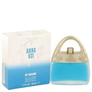 Anna Sui - Sui Dreams : Eau De Toilette Spray 1.7 Oz / 50 ml