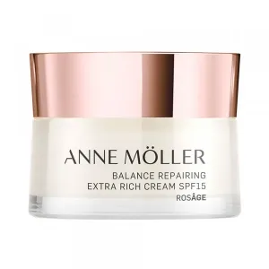 Anne Möller - Balance repairing extra rich cream : Body oil, lotion and cream 1.7 Oz / 50 ml