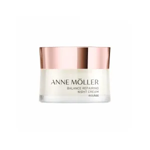 Anne Möller - Balance repairing night cream : Body oil, lotion and cream 1.7 Oz / 50 ml