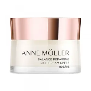 Anne Möller - Balance repairing rich cream : Body oil, lotion and cream 1.7 Oz / 50 ml