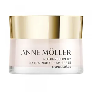 Anne Möller - Nutri-recovery extra rich cream : Body oil, lotion and cream 1.7 Oz / 50 ml
