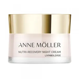 Anne Möller - Nutri-recovery night cream : Body oil, lotion and cream 1.7 Oz / 50 ml