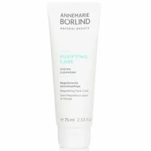 Annemarie BorlindPurifying Care System Cleansing Regulating Face Care - For Oily or Acne-Prone Skin 75ml/2.53oz